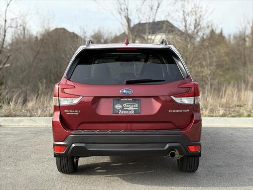 2022 Subaru Forester Limited