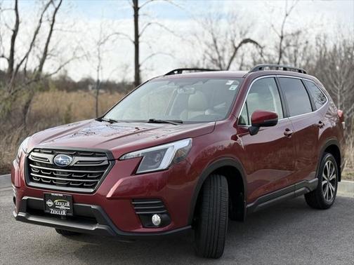 2022 Subaru Forester Limited