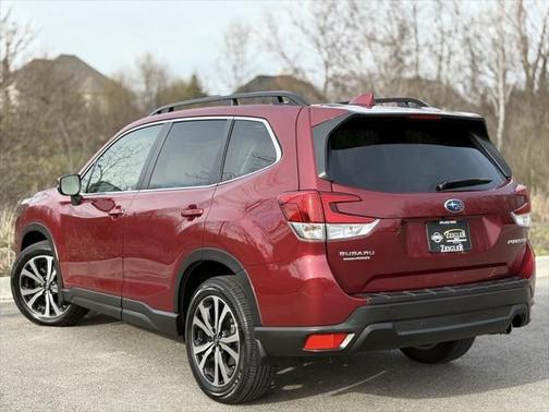2022 Subaru Forester Limited