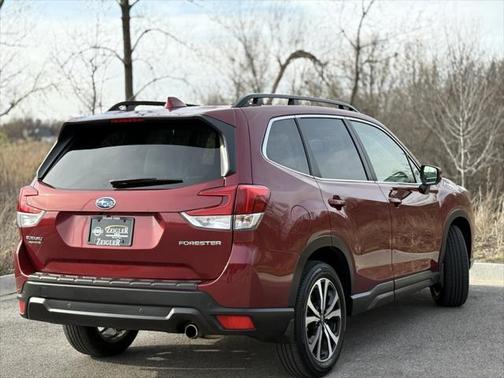2022 Subaru Forester Limited