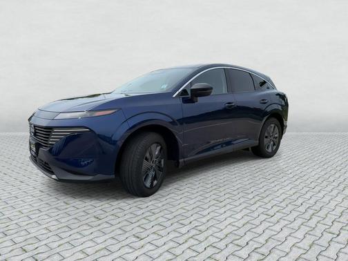 Deep Ocean Blue Pearl 2025 Nissan Murano SL