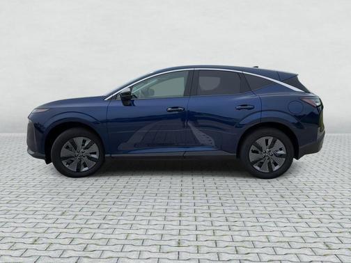 Deep Ocean Blue Pearl 2025 Nissan Murano SL