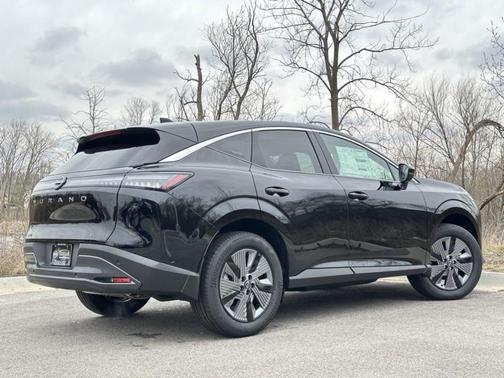 2026 Nissan Murano SL
