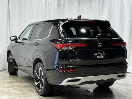 2024 Mitsubishi Outlander SE 2.5 2WD