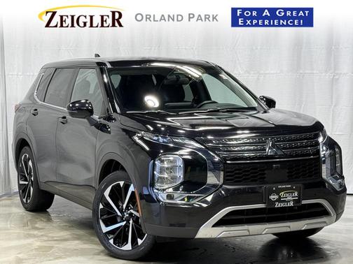 2024 Mitsubishi Outlander SE 2.5 2WD