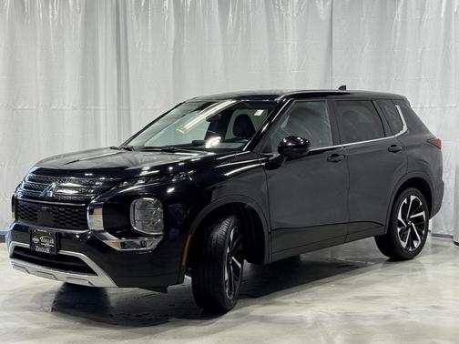 2024 Mitsubishi Outlander SE 2.5 2WD