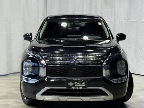 2024 Mitsubishi Outlander SE 2.5 2WD