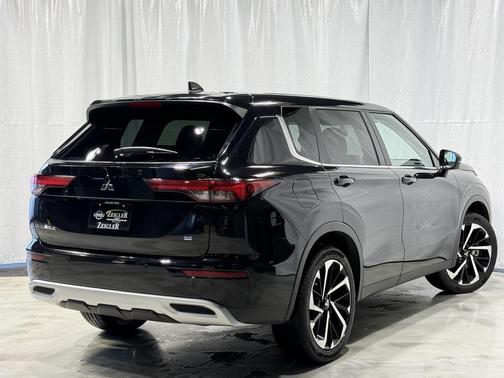 2024 Mitsubishi Outlander SE 2.5 2WD