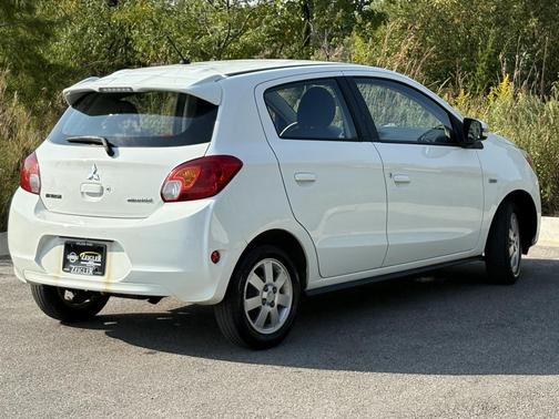 2015 Mitsubishi Mirage ES