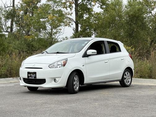 2015 Mitsubishi Mirage ES