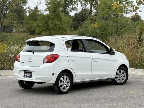 2015 Mitsubishi Mirage ES