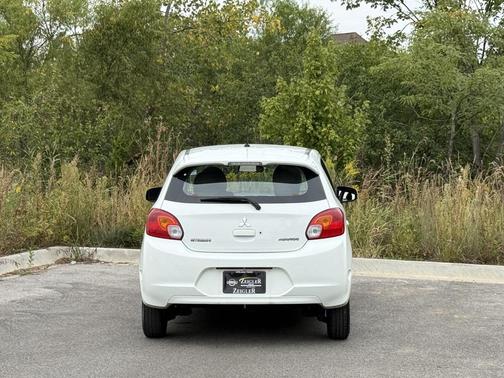 2015 Mitsubishi Mirage ES