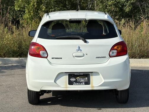 2015 Mitsubishi Mirage ES