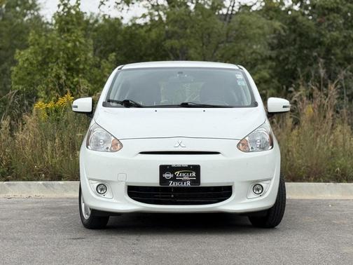 2015 Mitsubishi Mirage ES