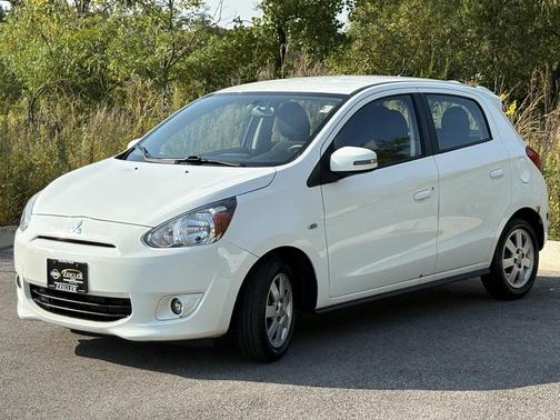 2015 Mitsubishi Mirage ES