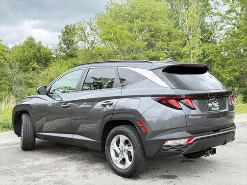 2022 Hyundai TUCSON Preferred AWD
