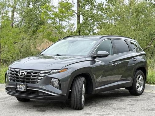 2022 Hyundai TUCSON Preferred AWD