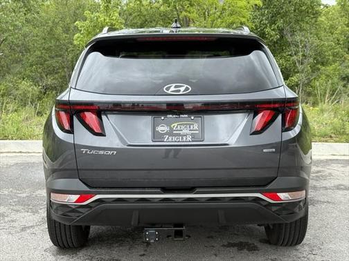 2022 Hyundai TUCSON Preferred AWD