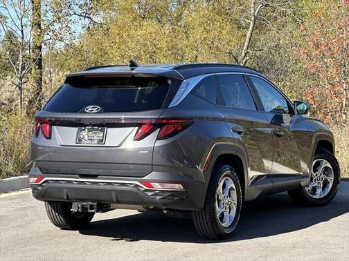 2022 Hyundai TUCSON Preferred AWD