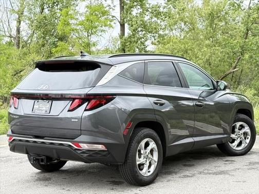 2022 Hyundai TUCSON Preferred AWD