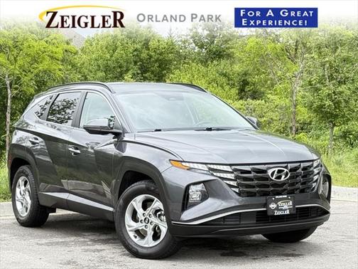 2022 Hyundai TUCSON Preferred AWD