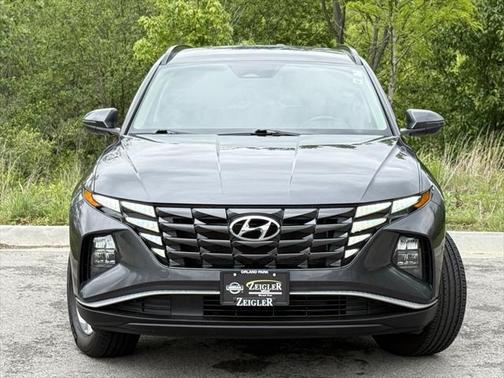2022 Hyundai TUCSON Preferred AWD