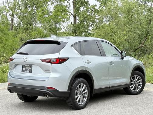 2023 Mazda CX-5 2.5 S Preferred