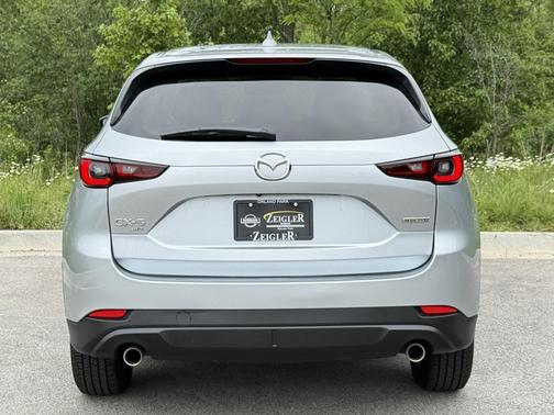 2023 Mazda CX-5 2.5 S Preferred