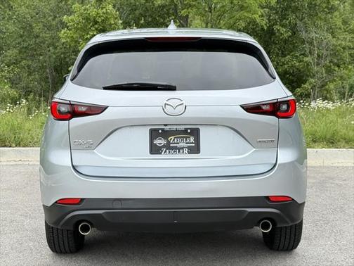 2023 Mazda CX-5 2.5 S Preferred