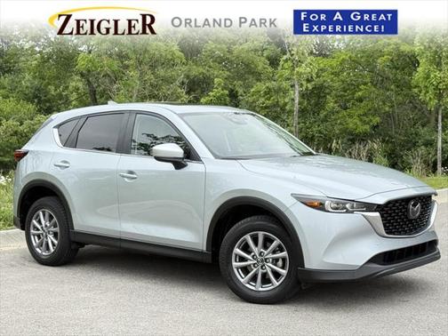 2023 Mazda CX-5 2.5 S Preferred