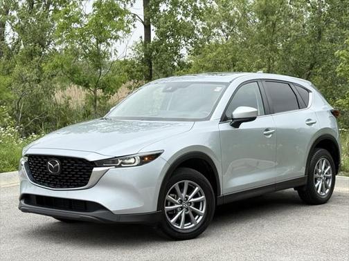 2023 Mazda CX-5 2.5 S Preferred