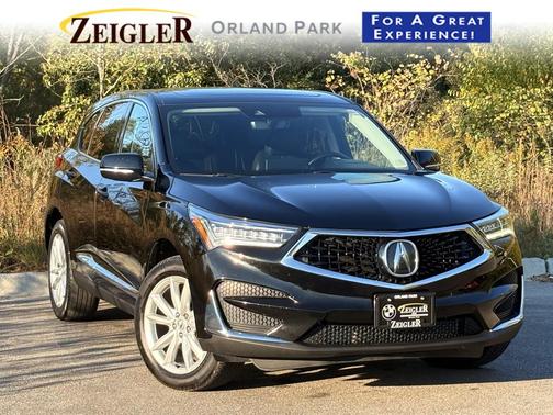 2021 Acura RDX Base