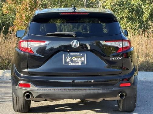 2021 Acura RDX Base