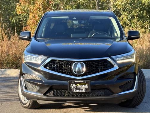 2021 Acura RDX Base