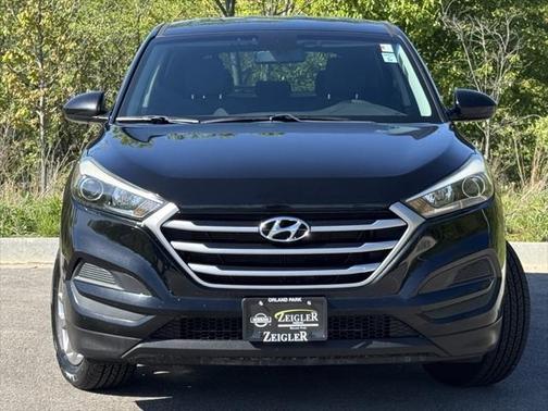 2017 Hyundai TUCSON SE