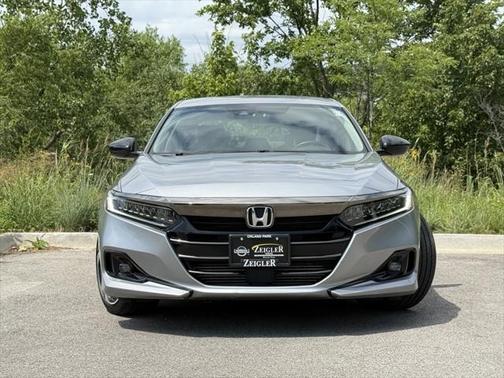 2022 Honda Accord Sport SE 1.5T
