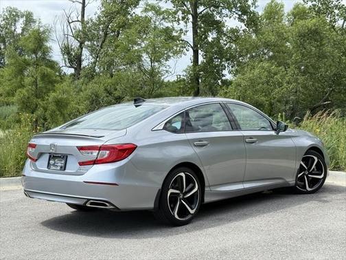 2022 Honda Accord Sport SE 1.5T