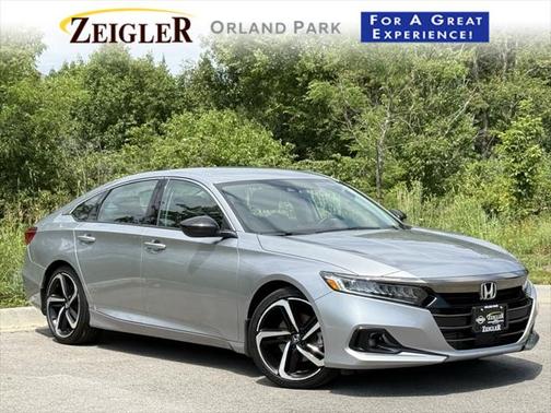 2022 Honda Accord Sport SE 1.5T