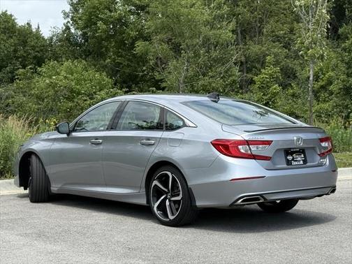 2022 Honda Accord Sport SE 1.5T