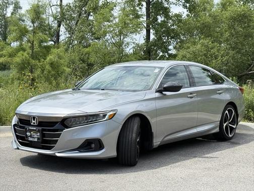 2022 Honda Accord Sport SE 1.5T