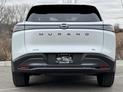 2025 Nissan Murano SL