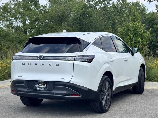 2025 Nissan Murano SL