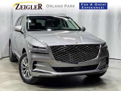 2024 Genesis GV80 2.5T