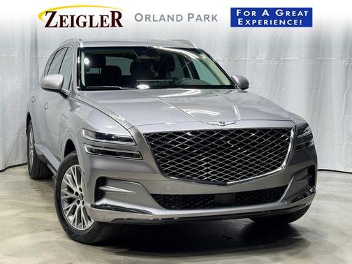 2024 Genesis GV80 2.5T