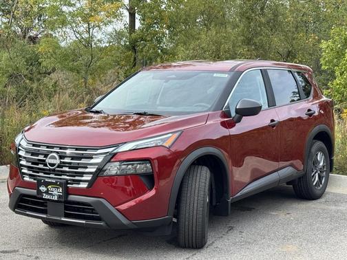 2026 Nissan Rogue S