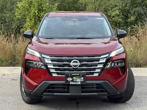 2026 Nissan Rogue S