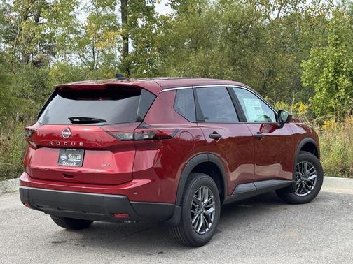 2026 Nissan Rogue S