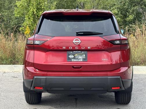 2026 Nissan Rogue S