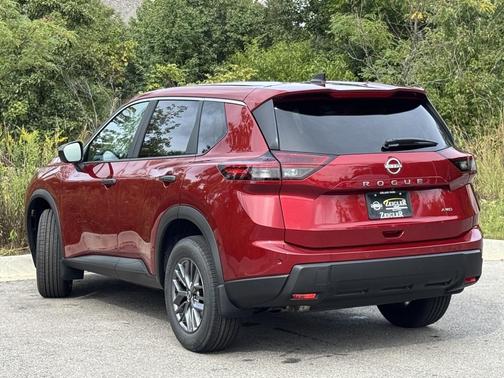 2026 Nissan Rogue S