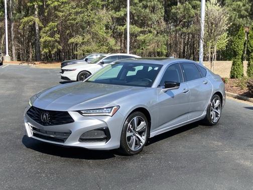 2024 Acura TLX Tech
